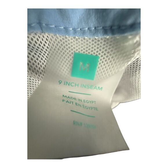 Bonobos Riviera recycled polyester swim trunks with elastic waistband size m - Picture 9 of 10